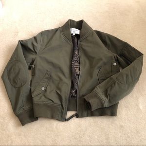 COPY - Uniqlo x Carine Roitfeld Bomber Jacket, size M